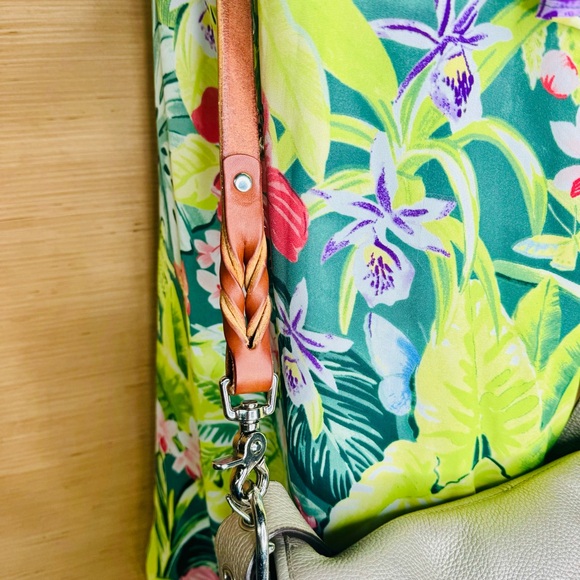 Crossbody strap for purses and handbags 47” leather replacement strap - Picture 10 of 13